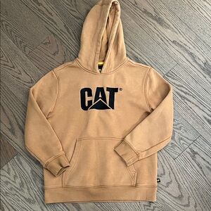 Caterpillar Hoodie - boys